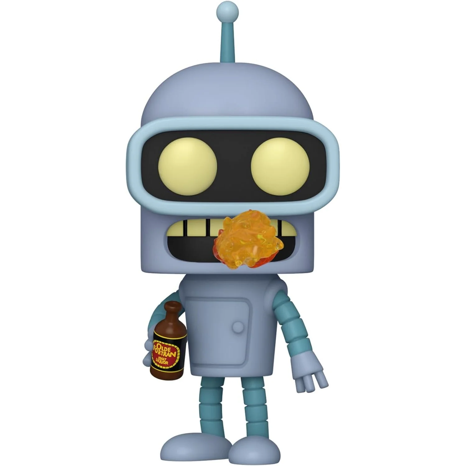 Futurama Bender Vinyl Figure - Funko POP! Animation #1757 - Specialty Series Exclusive! - Image 2