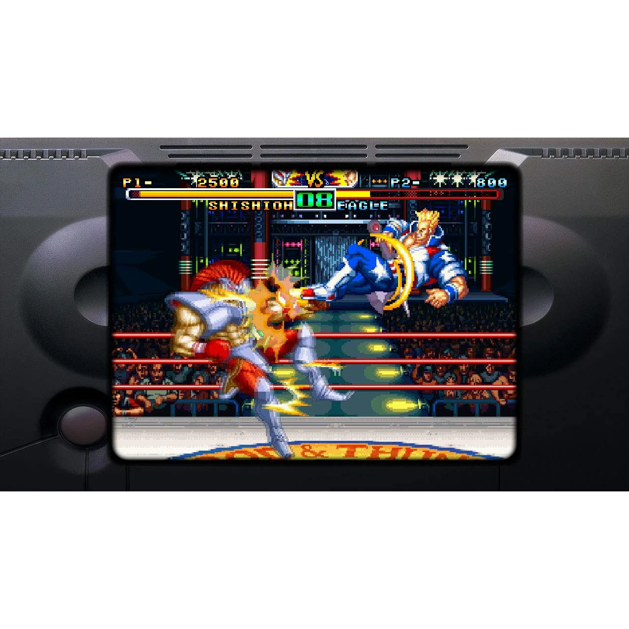 FUUN Super Combo SNK - PlayStation 4 - Image 2