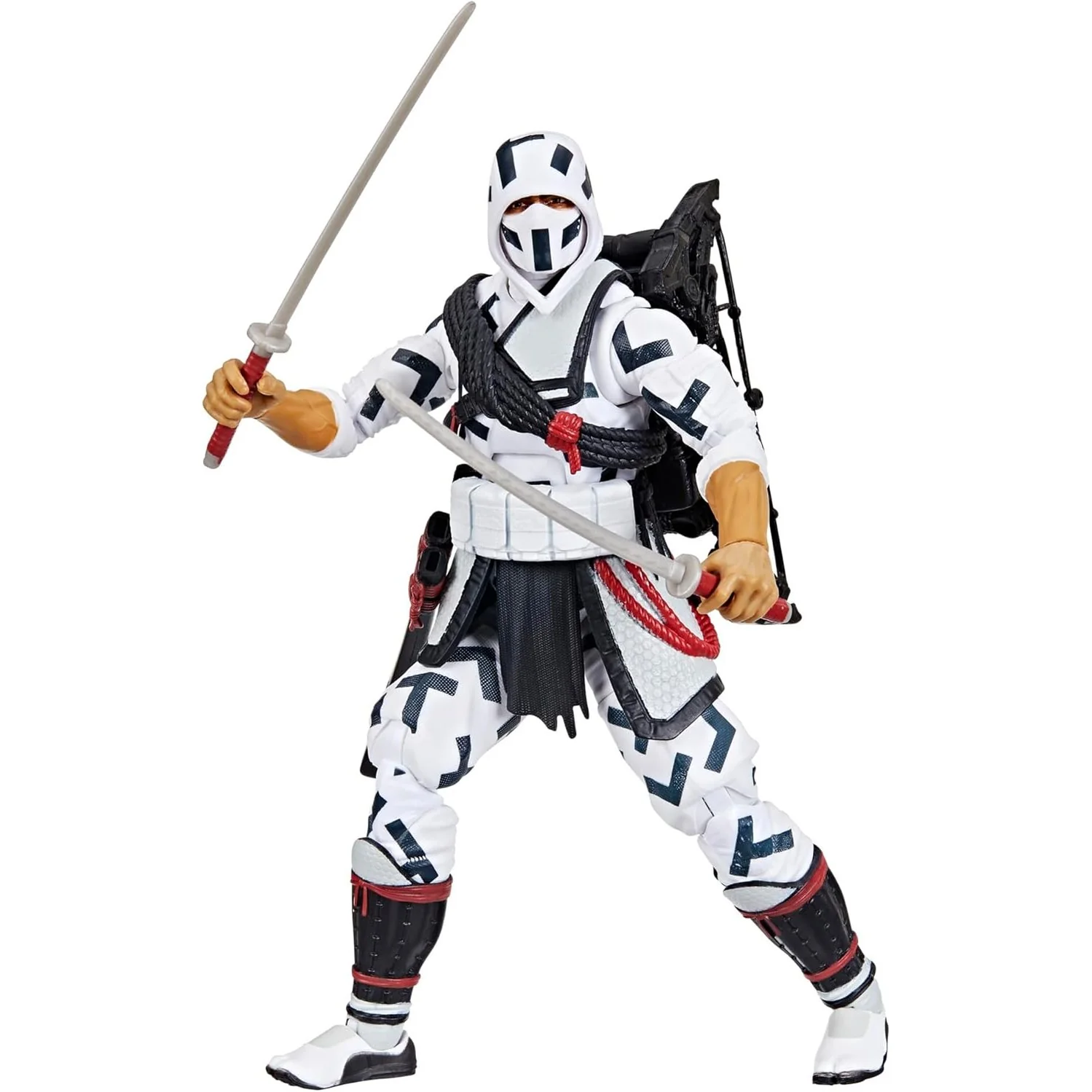 G.I. Joe Classified Series Storm Shadow (Ver. 2) Action Figure - Hasbro