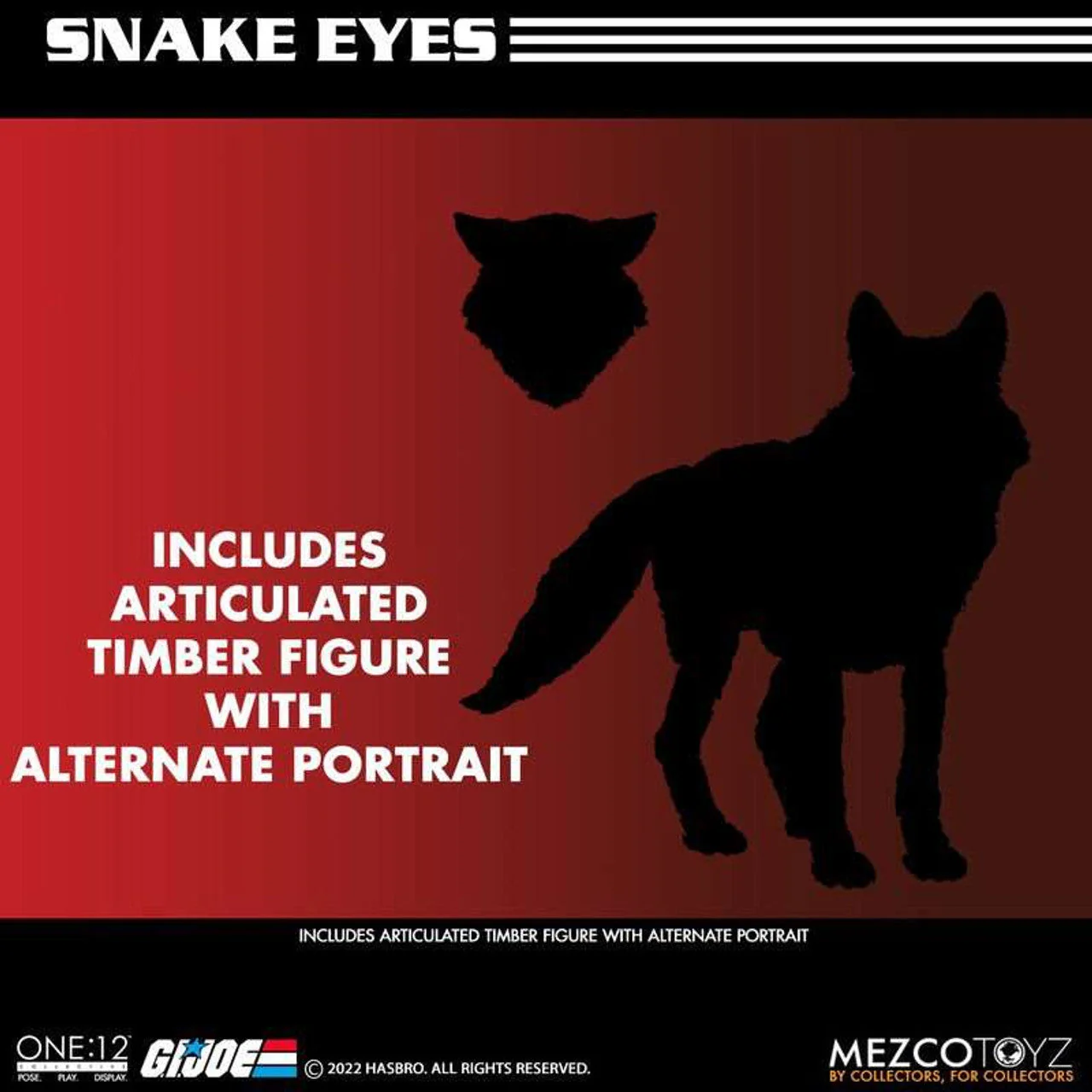 G.I. Joe Snake Eyes One:12 Collective Deluxe - Image 8