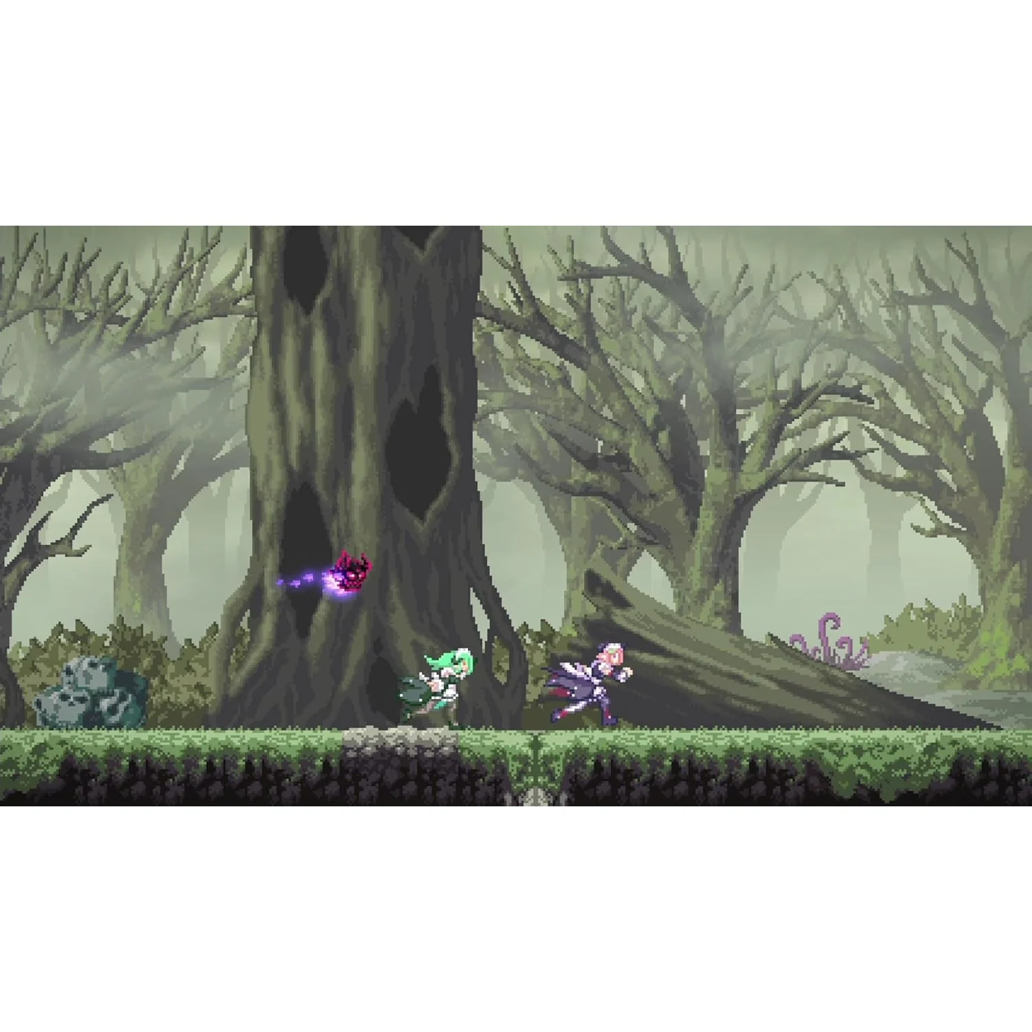 Gal Guardians: Servants of the Dark - Nintendo Switch - PQube - Image 4
