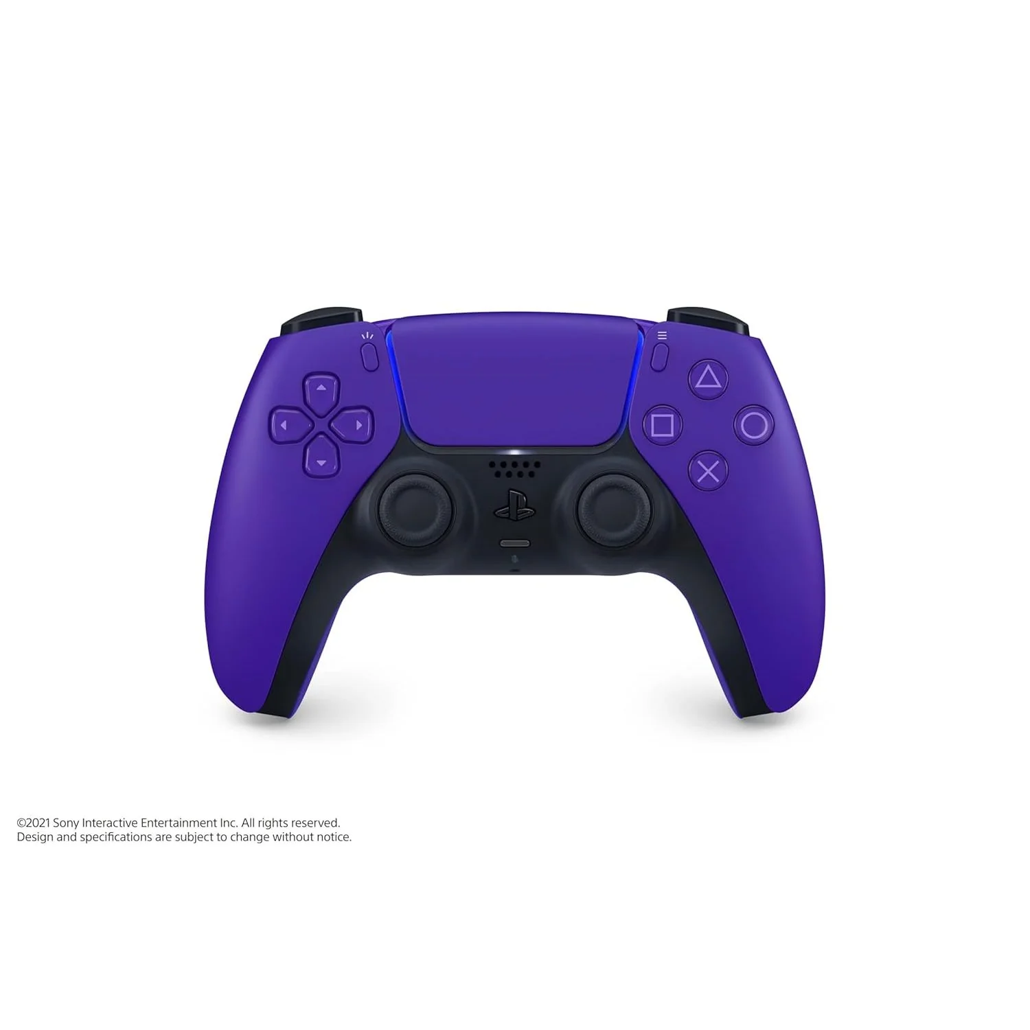 PlayStation DualSense Wireless Controller - Galactic Purple, PlayStation 5 - Sony - Image 2