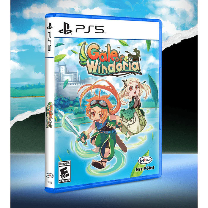 Gale of Windoria PlayStation 5 - Image 2