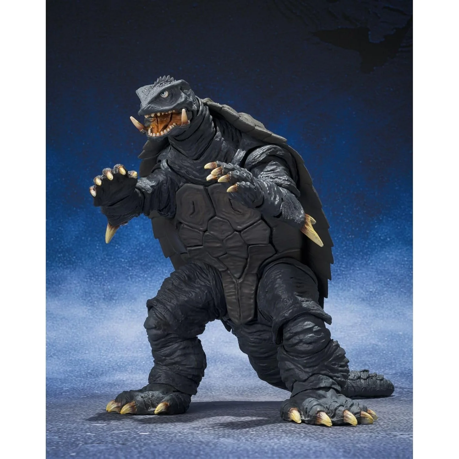 Gamera 2: Attack of Legion Gamera (Sendai Decisive Battle Ver.) Action Figure - Bandai Spirits - S.H.MonsterArts - Image 2