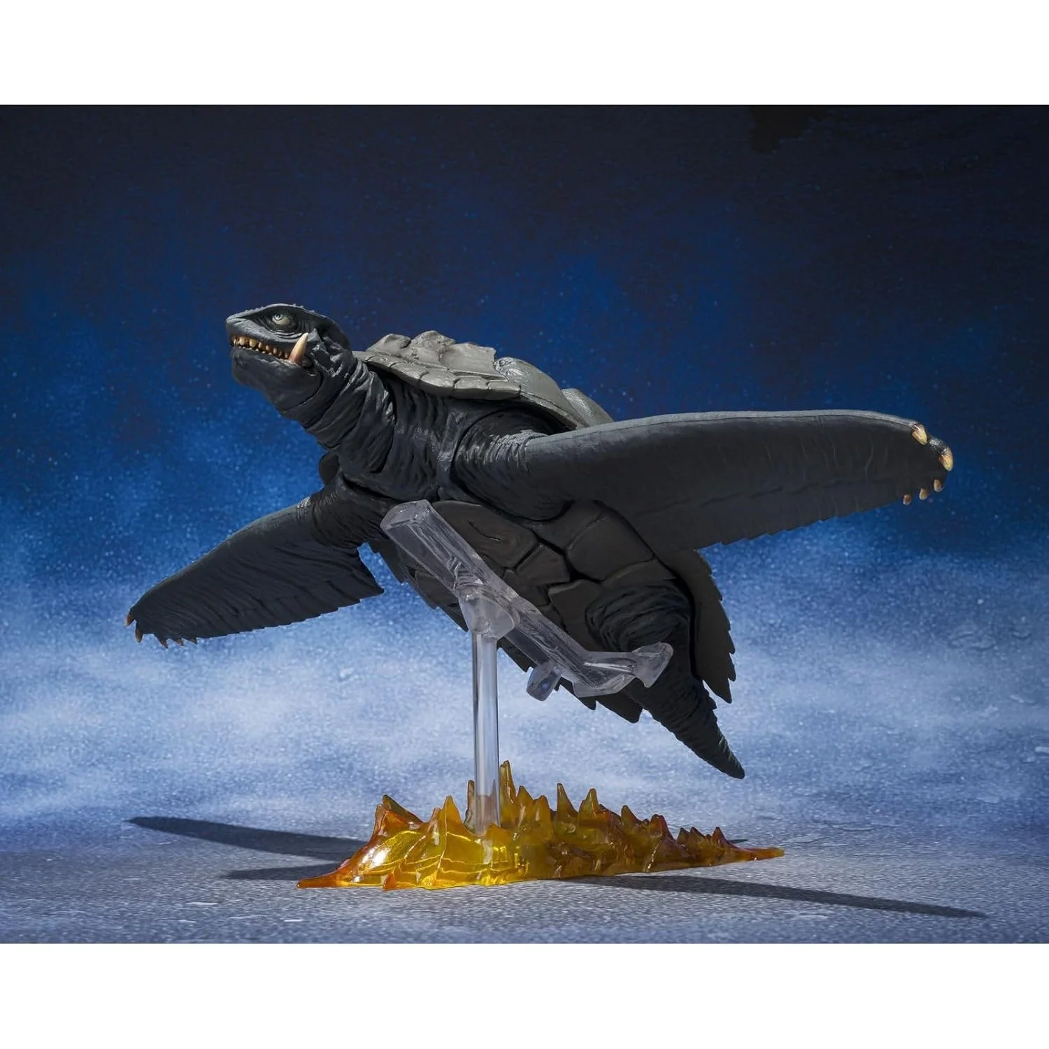 Gamera 2: Attack of Legion Gamera (Sendai Decisive Battle Ver.) Action Figure - Bandai Spirits - S.H.MonsterArts - Image 4