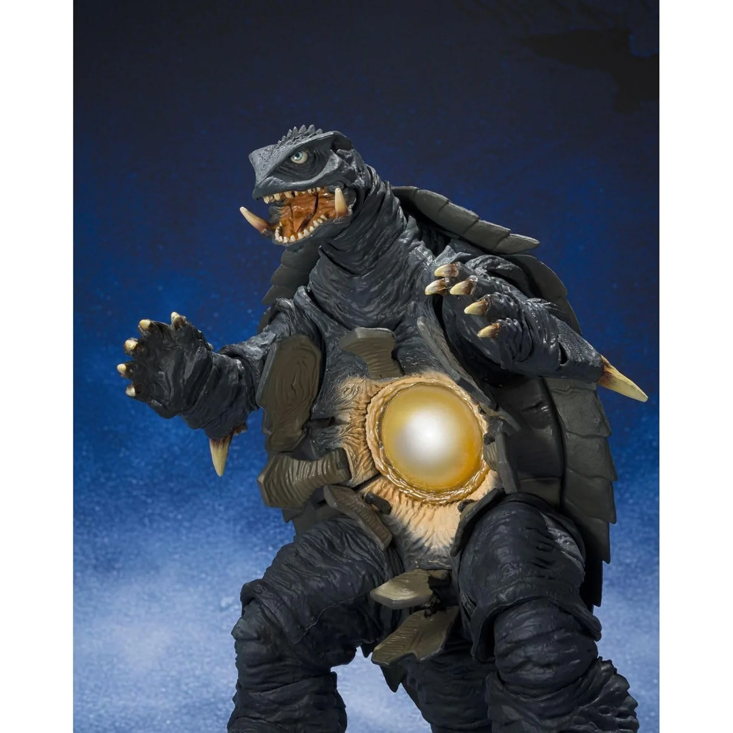 Gamera 2: Attack of Legion Gamera (Sendai Decisive Battle Ver.) Action Figure - Bandai Spirits - S.H.MonsterArts - Image 5