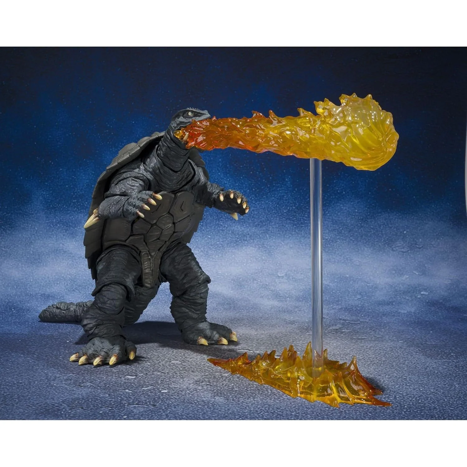 Gamera 2: Attack of Legion Gamera (Sendai Decisive Battle Ver.) Action Figure - Bandai Spirits - S.H.MonsterArts - Image 6