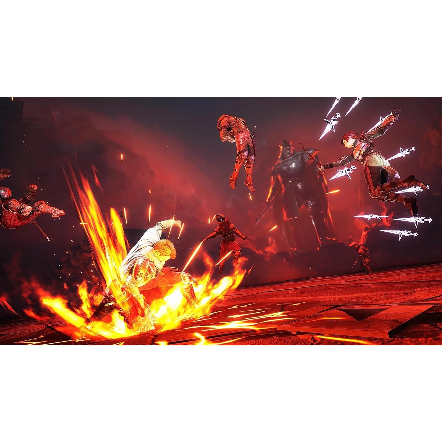Gangs of Sherwood - PlayStation 5 - Maximum Games, Nacon - Image 5
