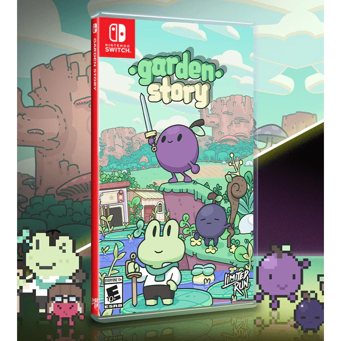 Garden Story - Nintendo Switch (Limited Run #159) - Image 2