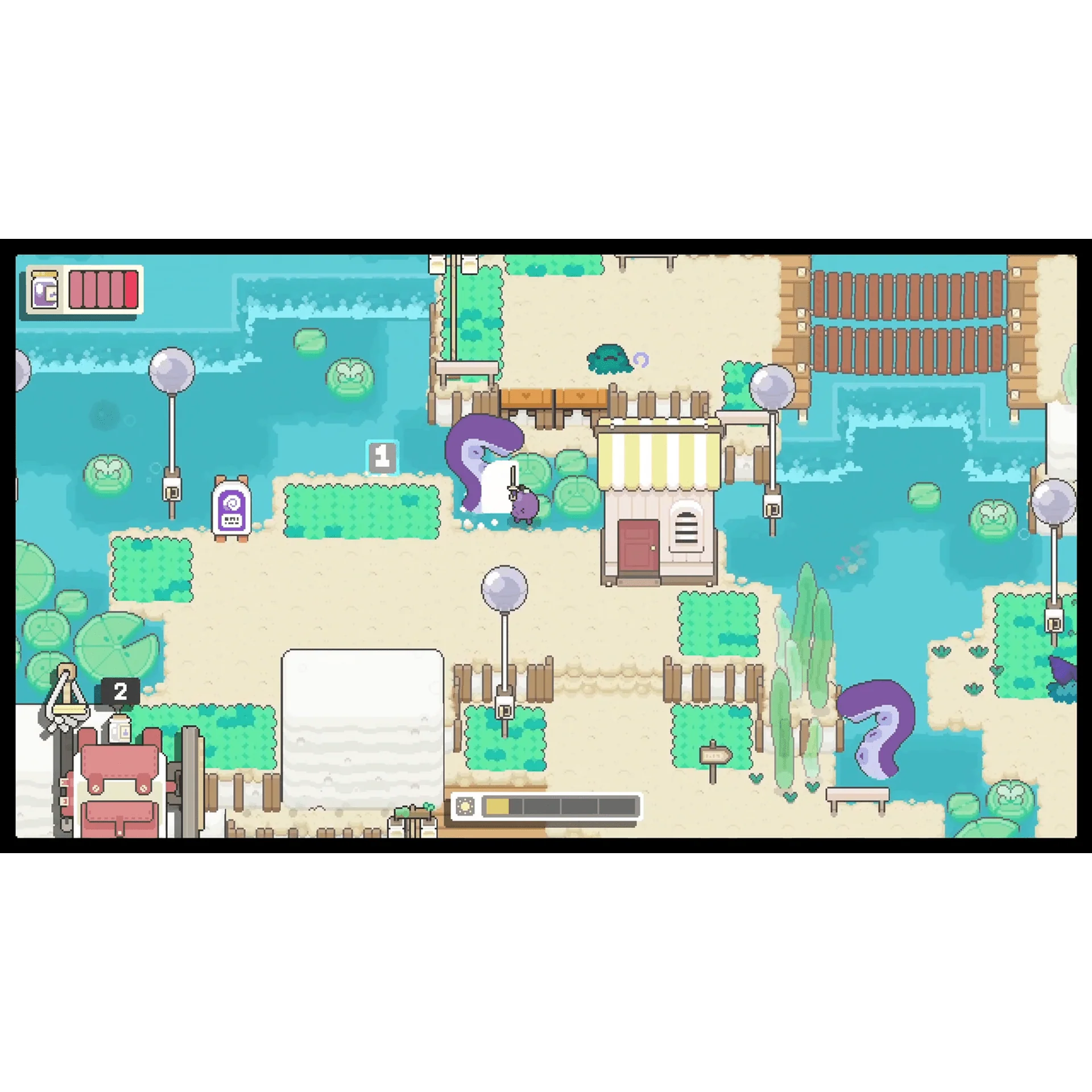 Garden Story - Nintendo Switch (Limited Run #159) - Image 4