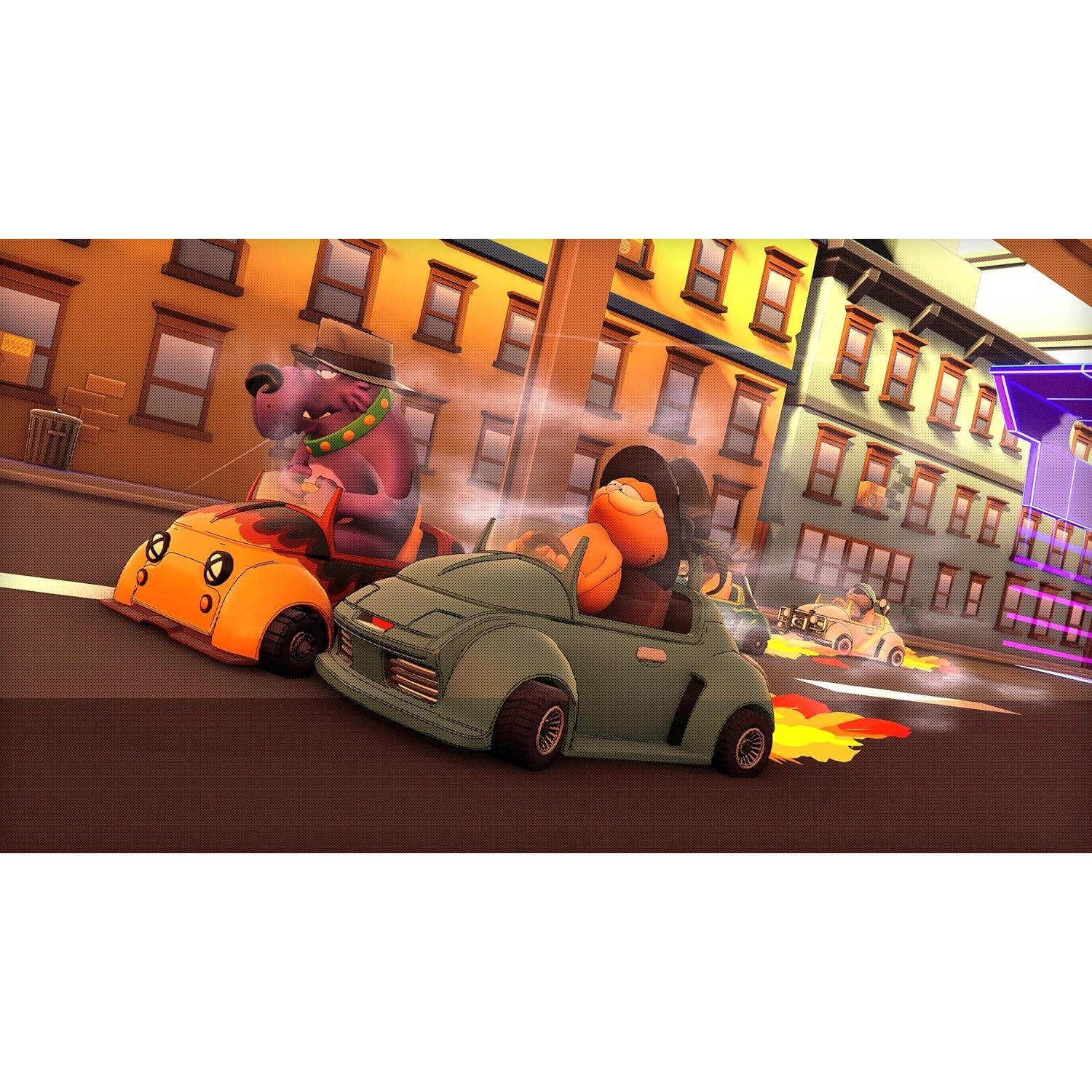 Garfield Kart 2: All You Can Drift - PlayStation 5 - Microids - Image 3