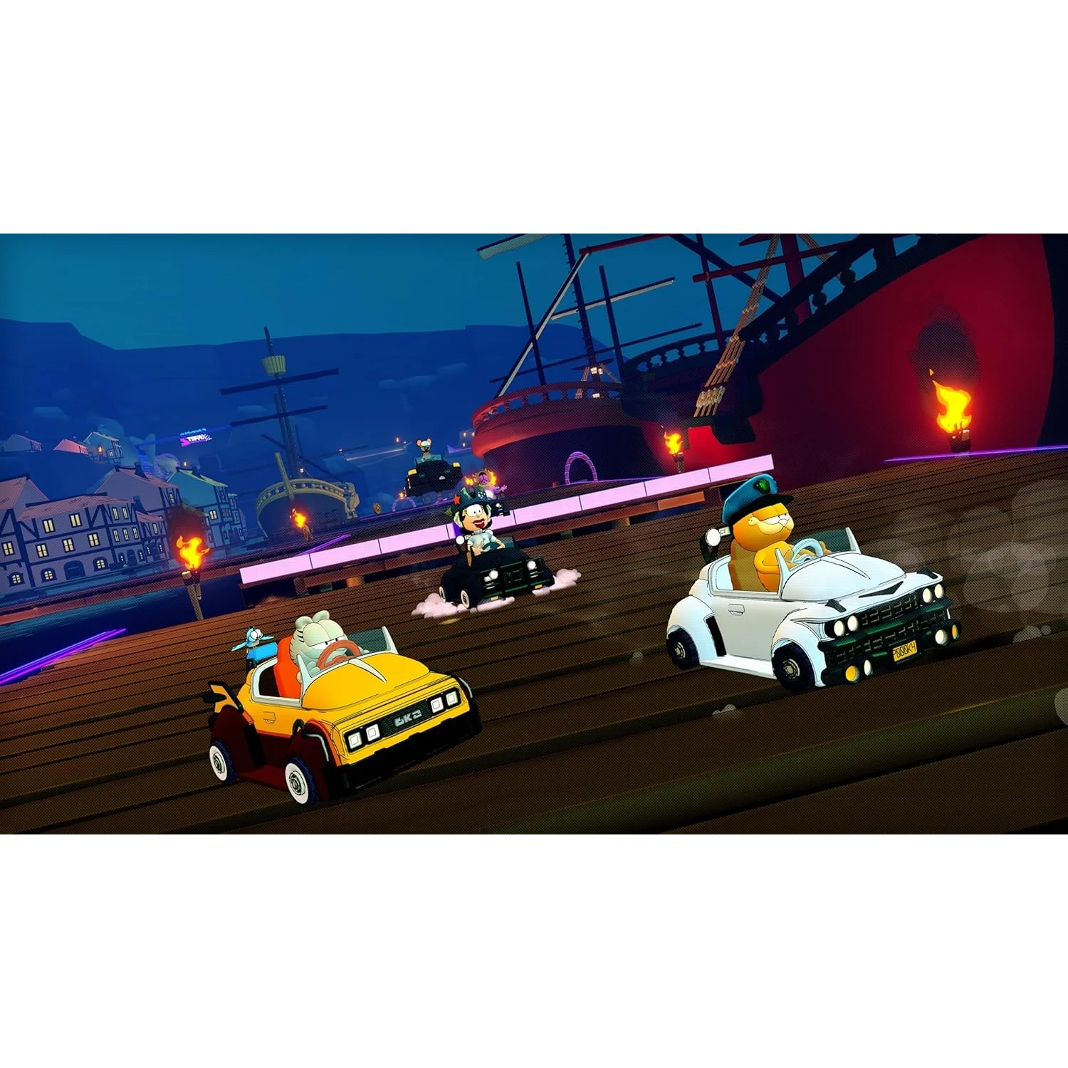 Garfield Kart 2: All You Can Drift - PlayStation 5 - Microids - Image 4