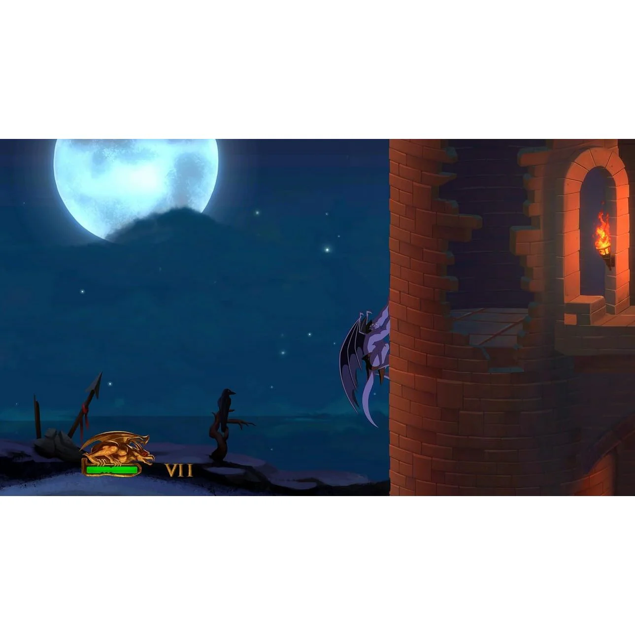 Gargoyles: Remastered Collector's Edition - Nintendo Switch - Limited Run #208 - Image 3