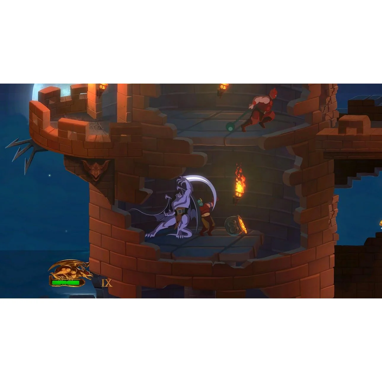 Gargoyles: Remastered Collector's Edition - Nintendo Switch - Limited Run #208 - Image 6