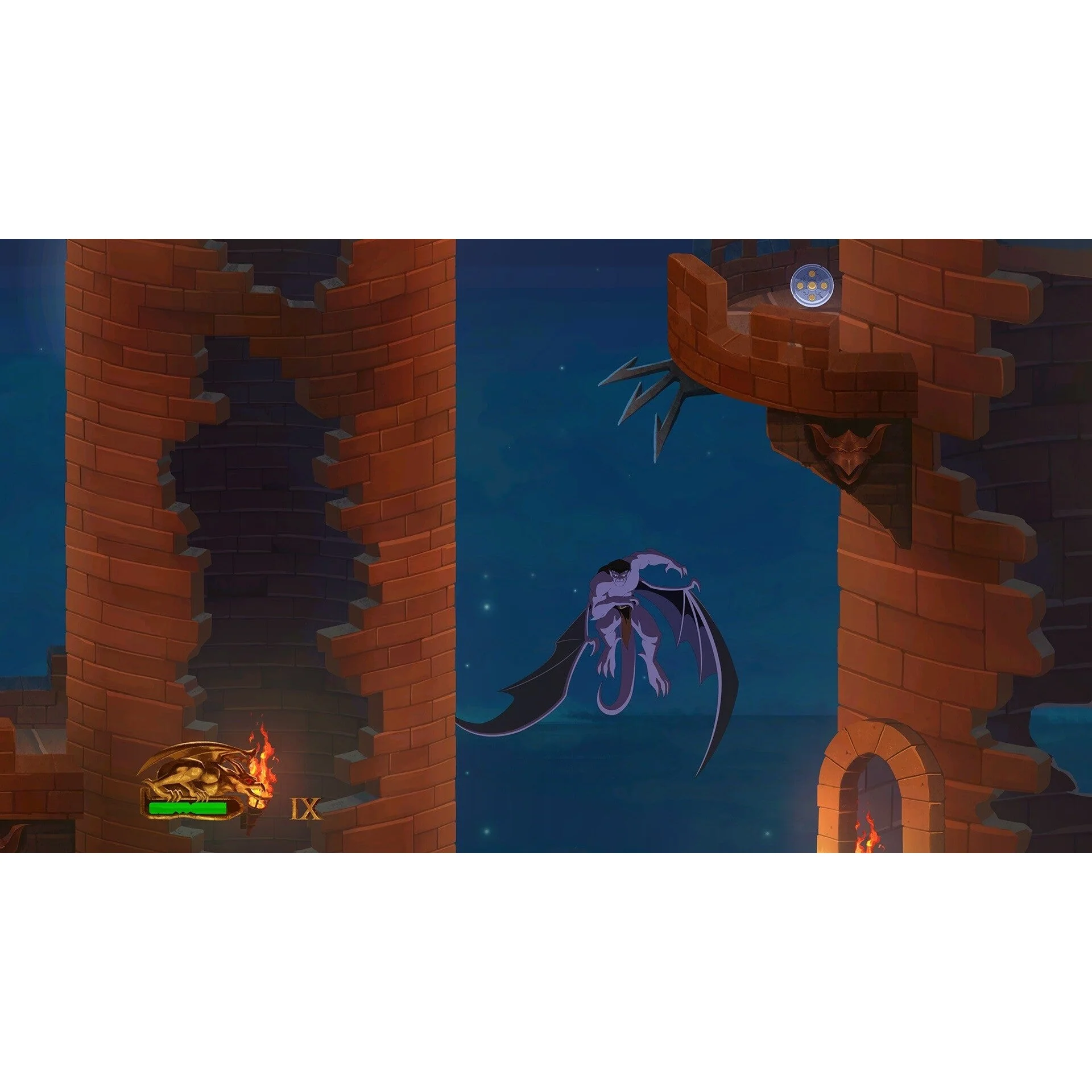 Gargoyles Remastered - Xbox One (Limited Run #12) - Image 4
