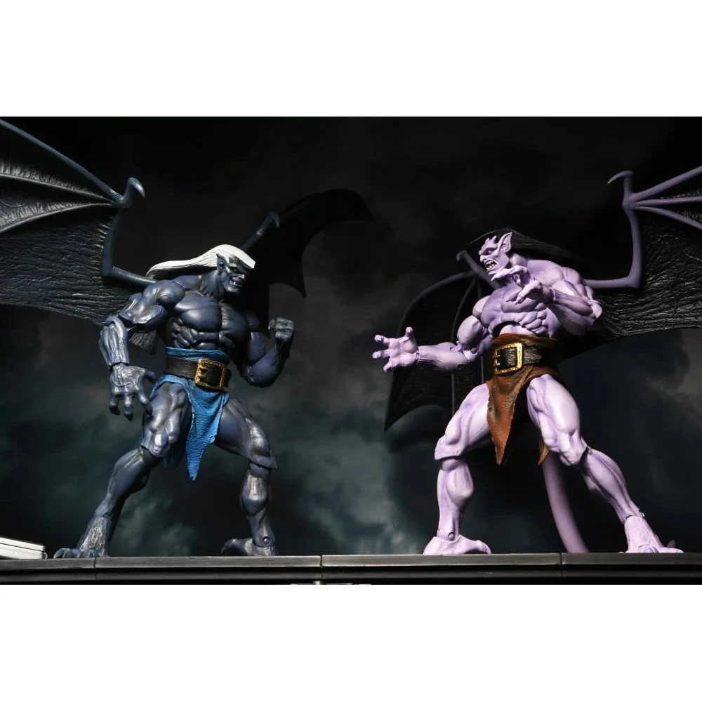 Gargoyles Thailog Ultimate Action Figure - Disney, NECA - Image 21