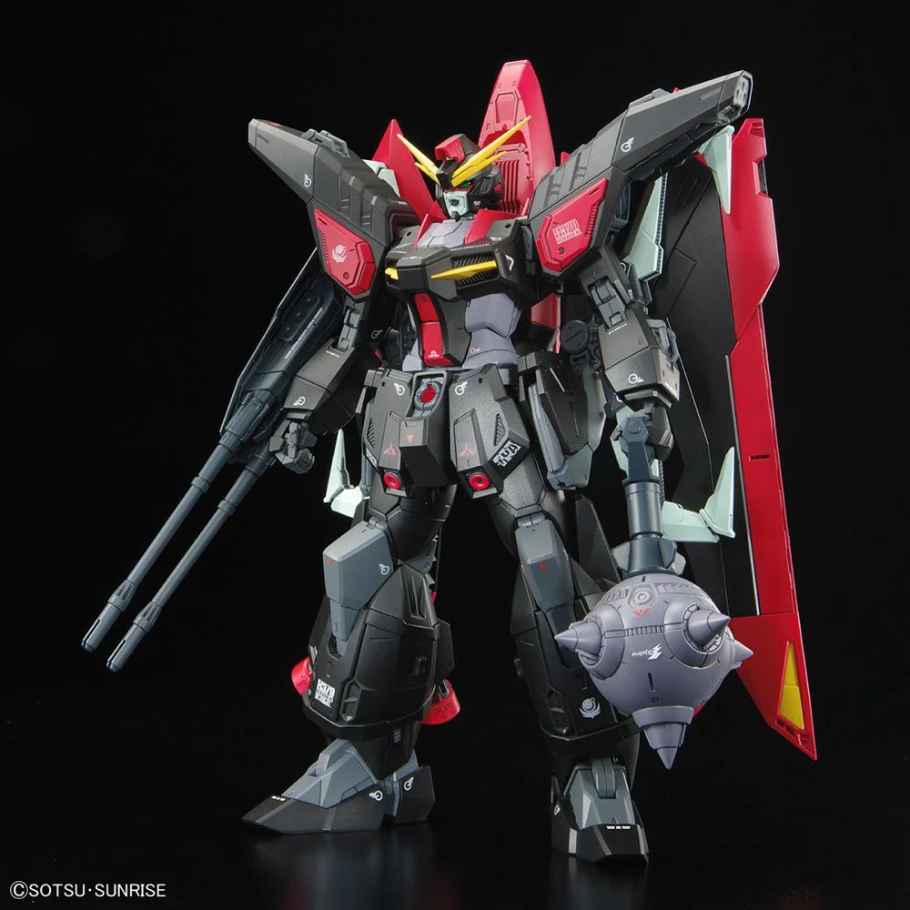Gat-X370 Raider Gundam Seed Full Mechanics 1/100 - Image 2