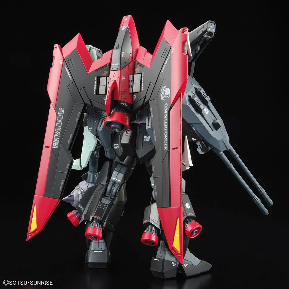 Gat-X370 Raider Gundam Seed Full Mechanics 1/100 - Image 3