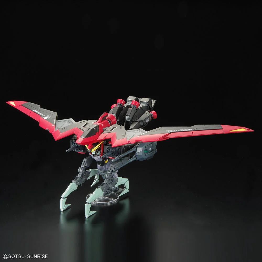 Gat-X370 Raider Gundam Seed Full Mechanics 1/100 - Image 4
