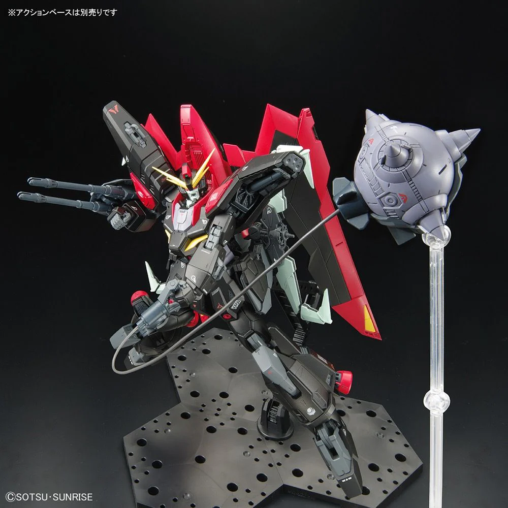 Gat-X370 Raider Gundam Seed Full Mechanics 1/100 - Image 5