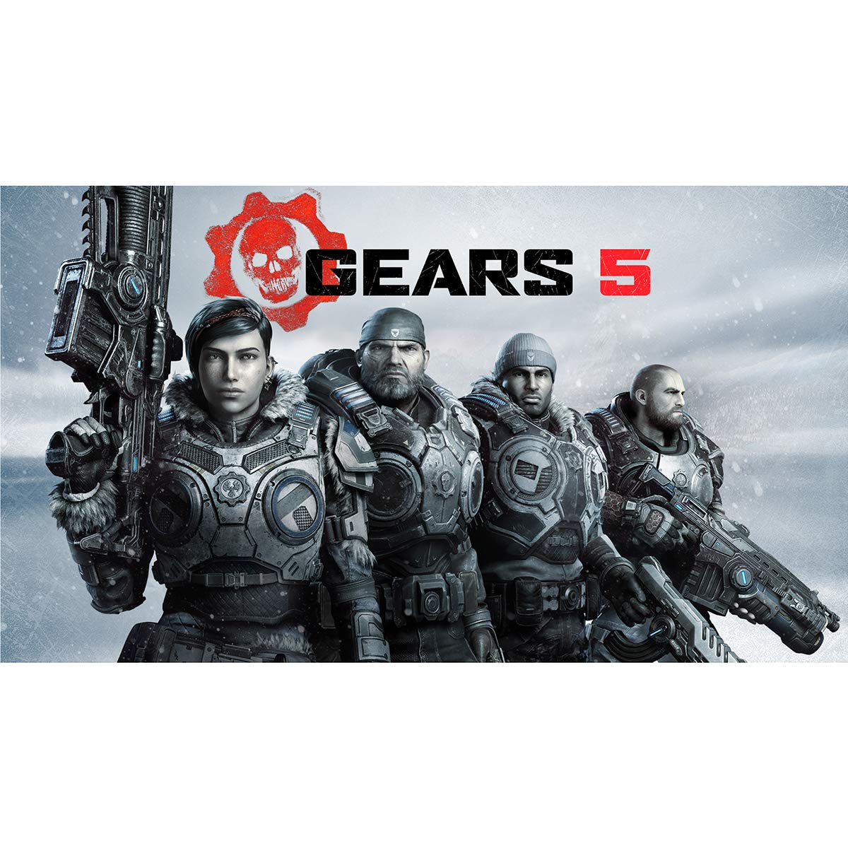 Gears 5 - Xbox One - Microsoft - Image 2