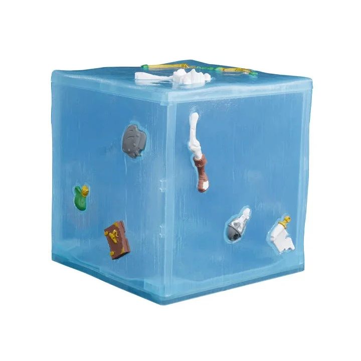 Dungeons & Dragons Gelatinous Cube Figure - Hasbro - Golden Archive - Image 2