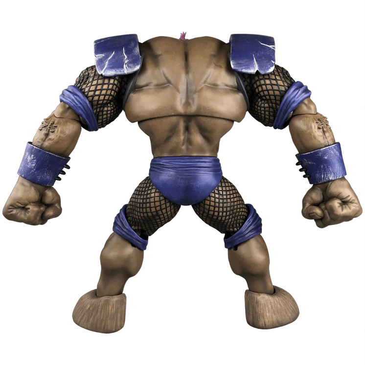 Battletoads Anthology Collection General Slaughter Action Figure - Premium DNA Toys - Image 2