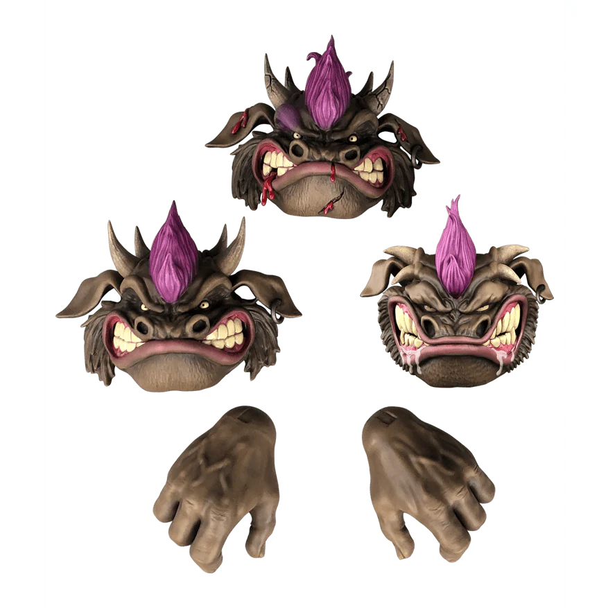Battletoads Anthology Collection General Slaughter Action Figure - Premium DNA Toys - Image 3