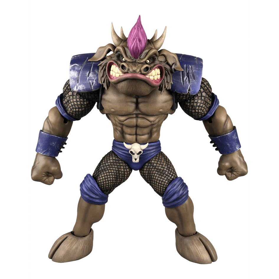 Battletoads Anthology Collection General Slaughter Action Figure - Premium DNA Toys - Image 4