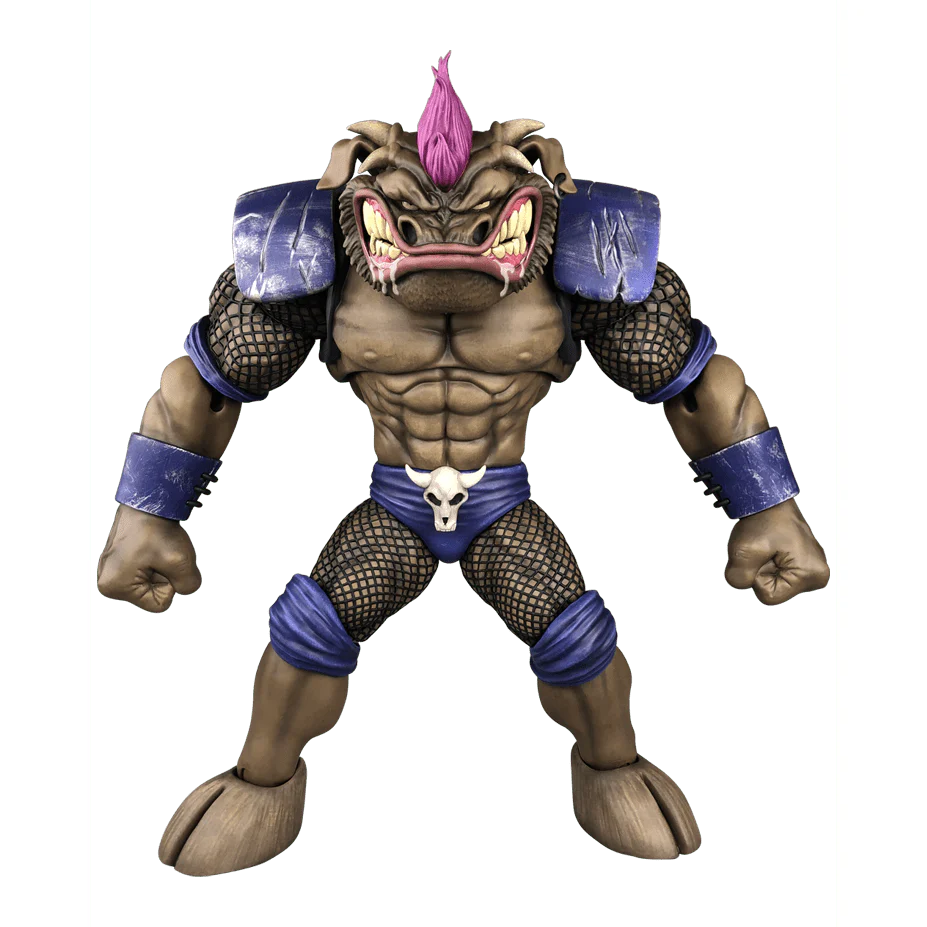 Battletoads Anthology Collection General Slaughter Action Figure - Premium DNA Toys - Image 5