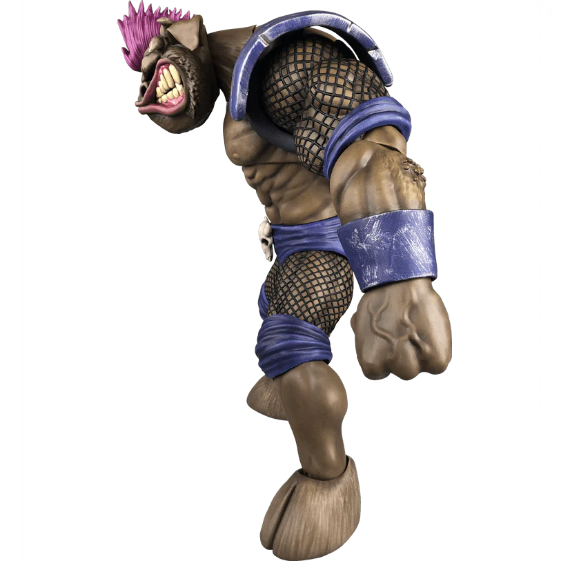 Battletoads Anthology Collection General Slaughter Action Figure - Premium DNA Toys - Image 7