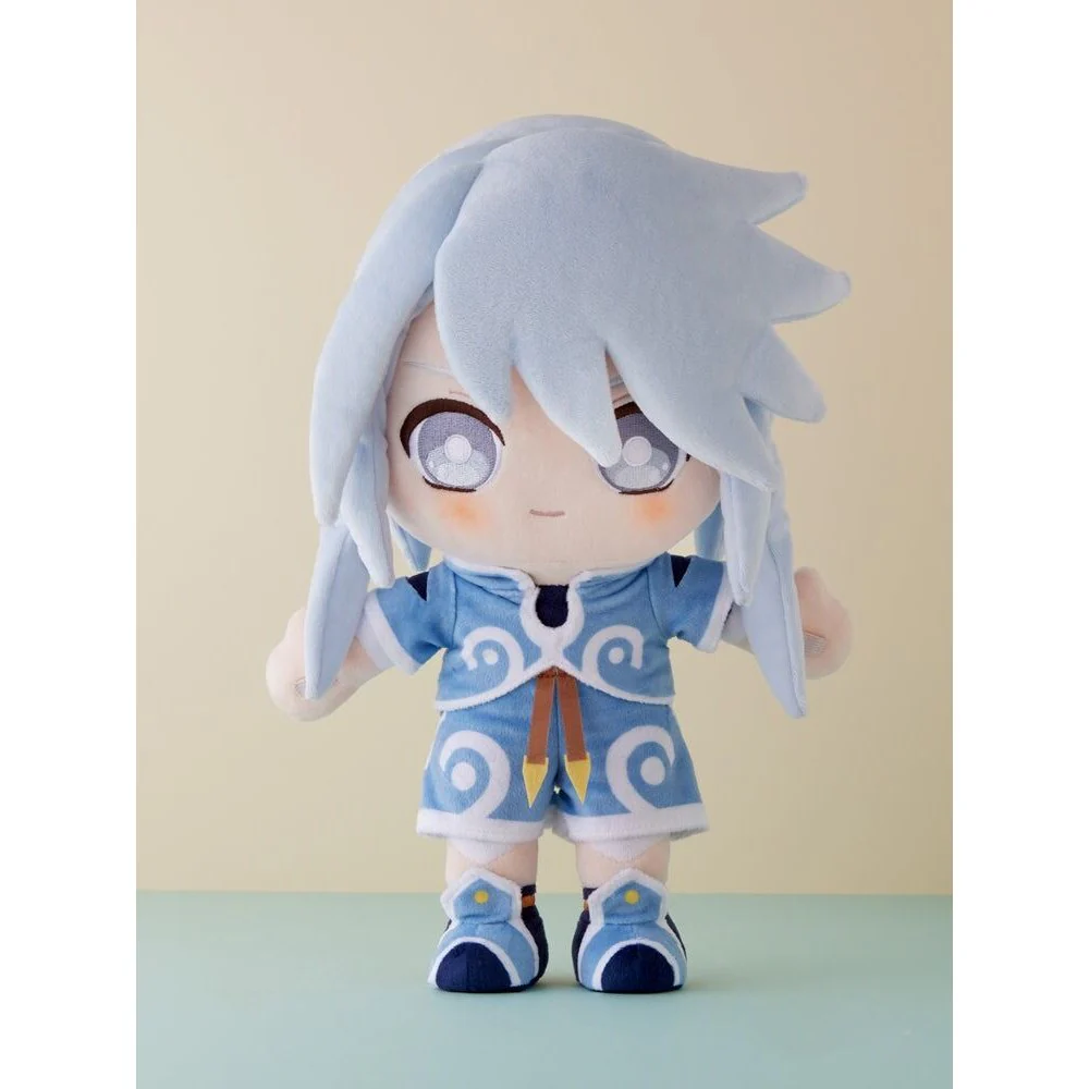 Tales of Symphonia Genius Sage 20th Anniversary Plush - Image 2