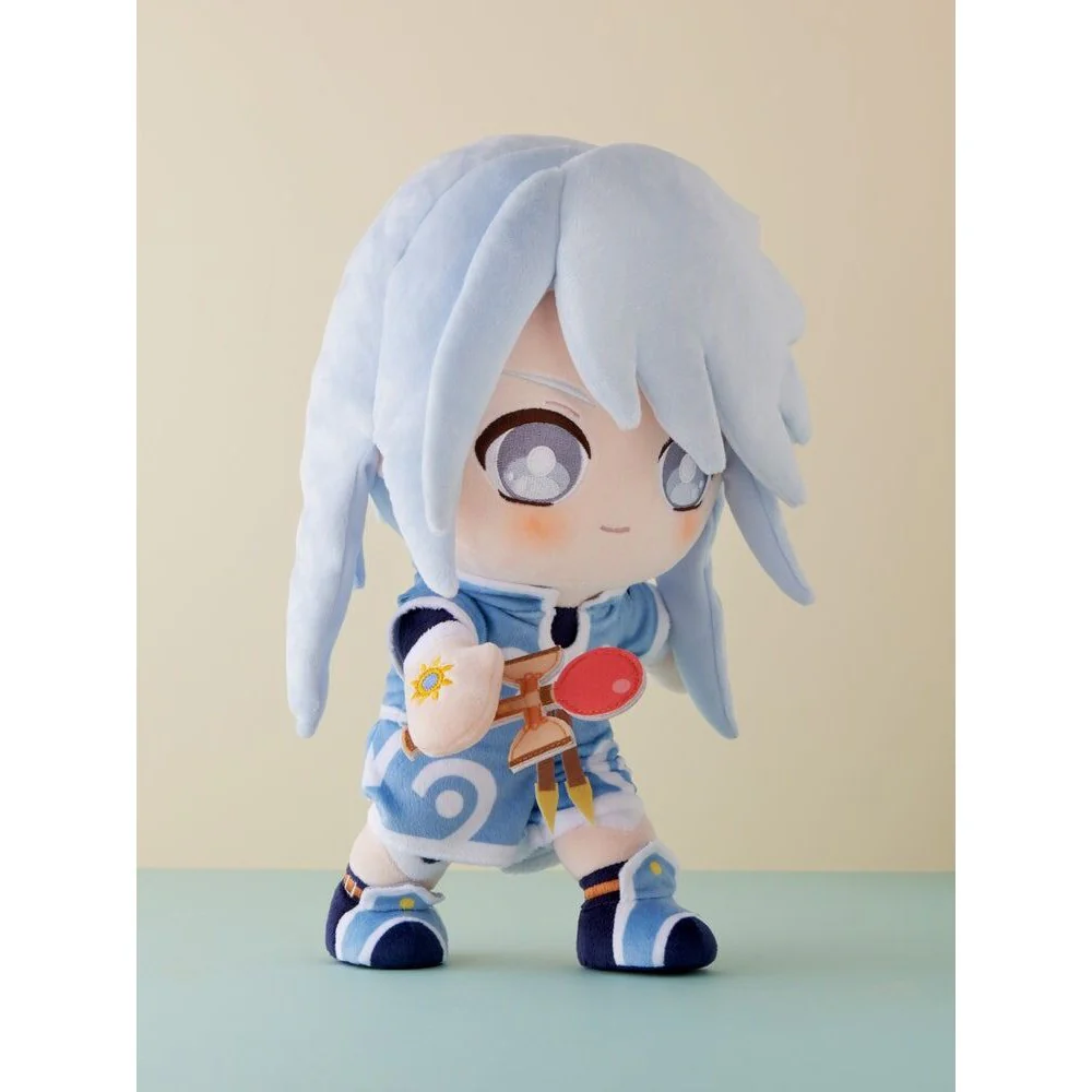 Tales of Symphonia Genius Sage 20th Anniversary Plush - Image 4