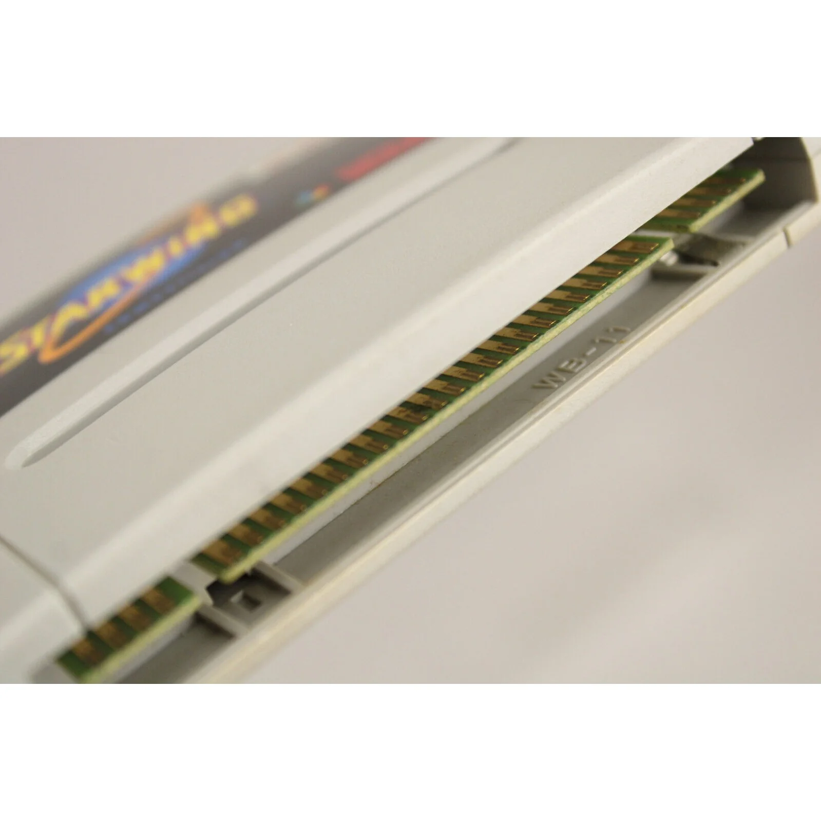 Genuine Starwing Competition Starfox Weekend Super Nintendo SNES Cart NFS PAL - Image 6