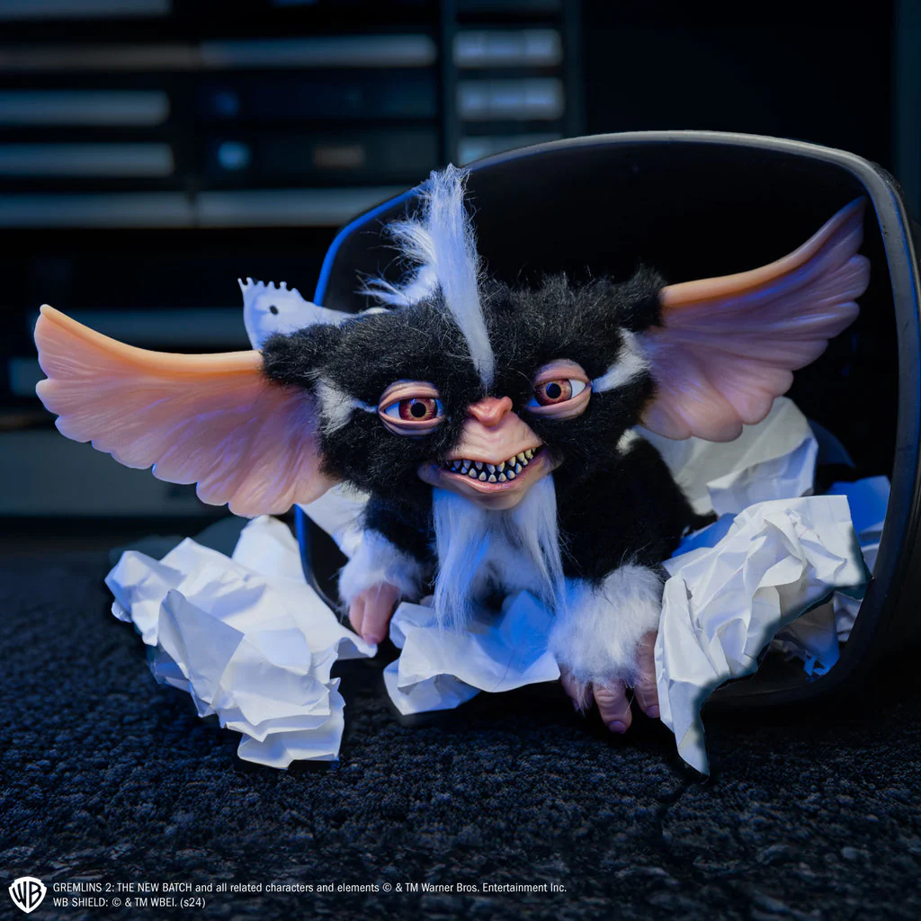 Gremlins 2: The New Batch Mohawk Mogwai 12" Prop Figure - Trick or Treat Studios - Image 2