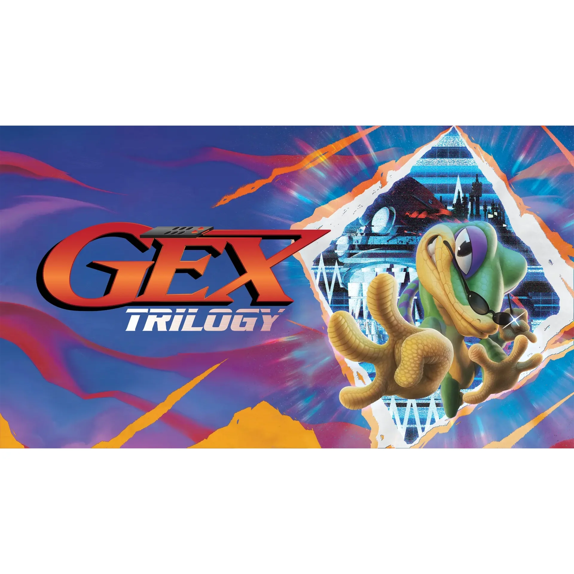 Gex Trilogy - Nintendo Switch - Limited Run Games #280 - Image 2
