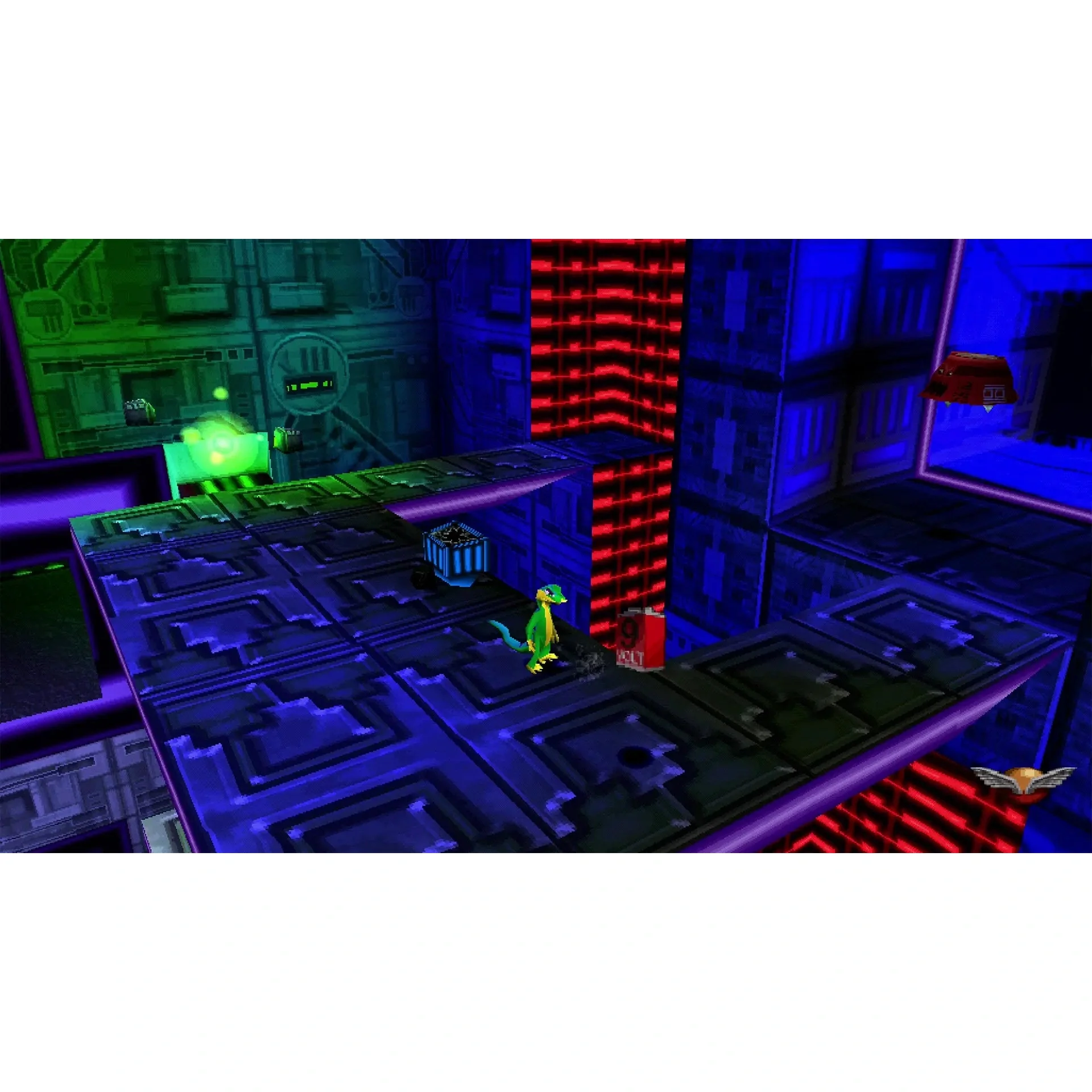 Gex Trilogy - Xbox Series X - Limited Run Games #46 - Image 3