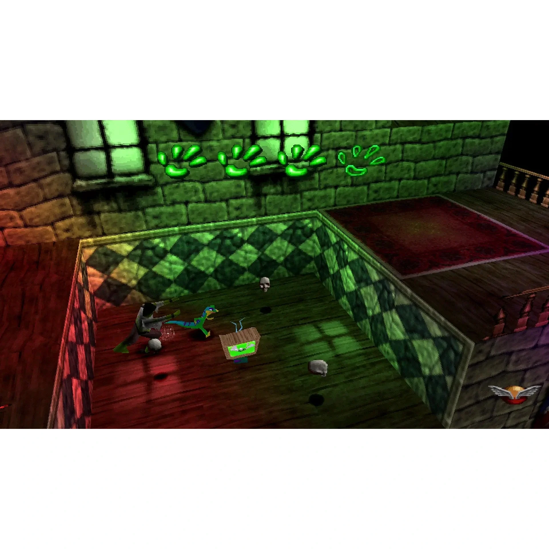 Gex Trilogy - Xbox Series X - Limited Run Games #46 - Image 7