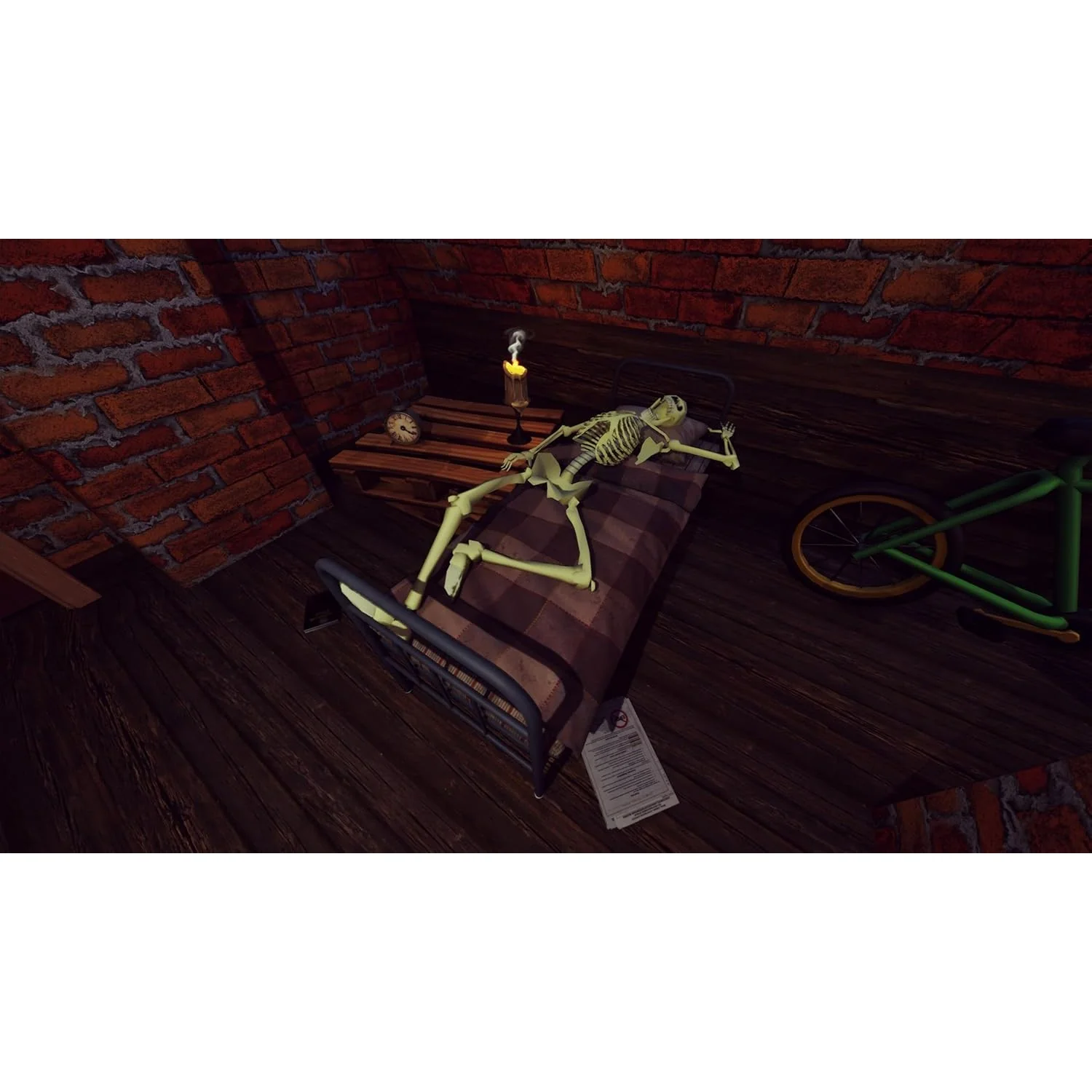 Ghost Master: Resurrection - Nintendo Switch - Strategy First - Image 9