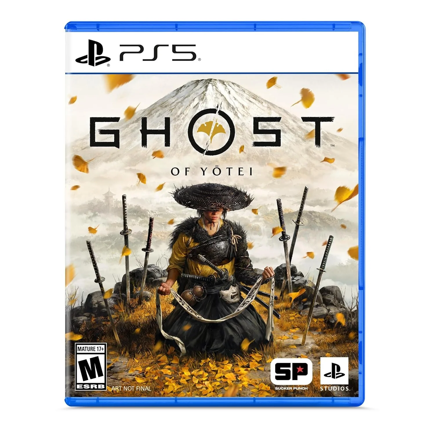 Ghost of Yōtei - PlayStation 5 - Sucker Punch Productions, Sony Interactive Entertainment