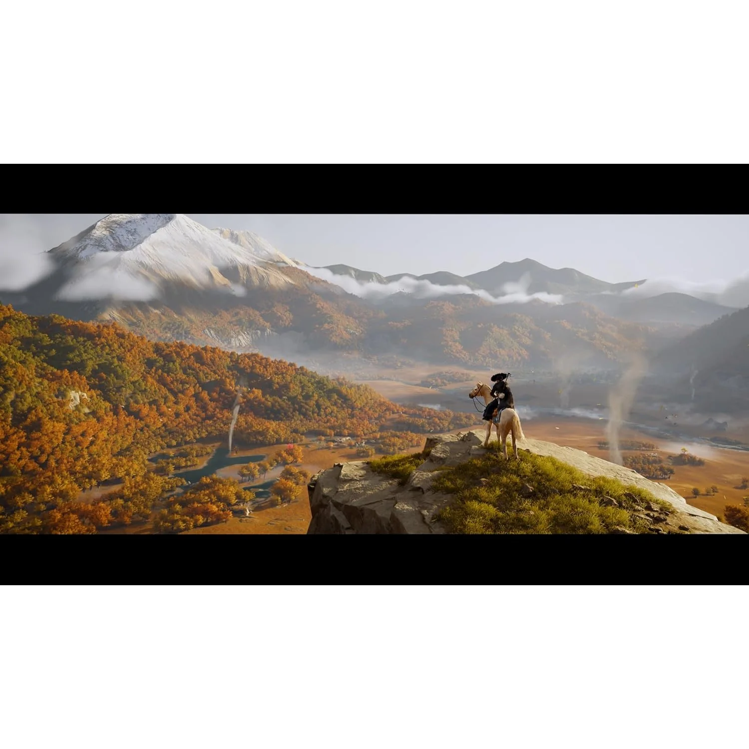 Ghost of Yōtei - PlayStation 5 - Sucker Punch Productions, Sony Interactive Entertainment - Image 8