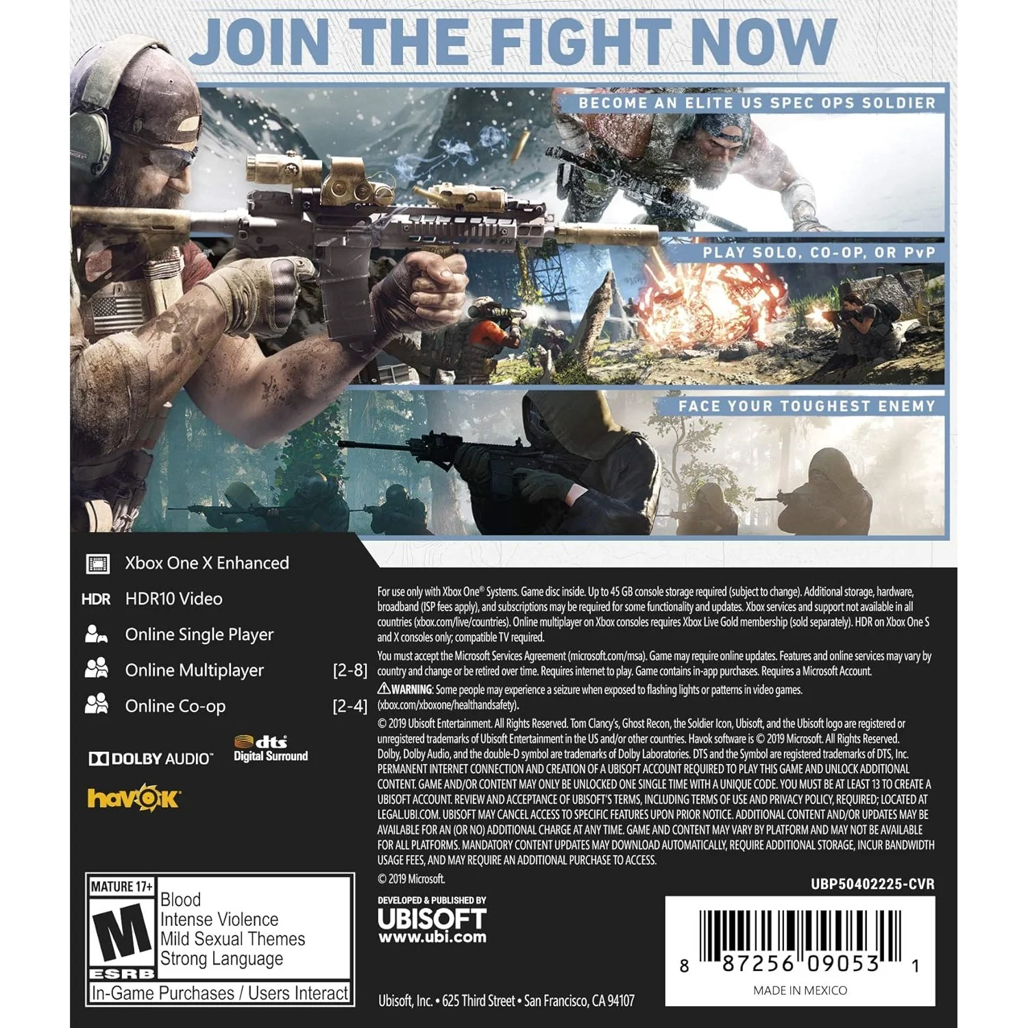 Tom Clancy's Ghost Recon Breakpoint - Xbox One - Ubisoft - Image 3