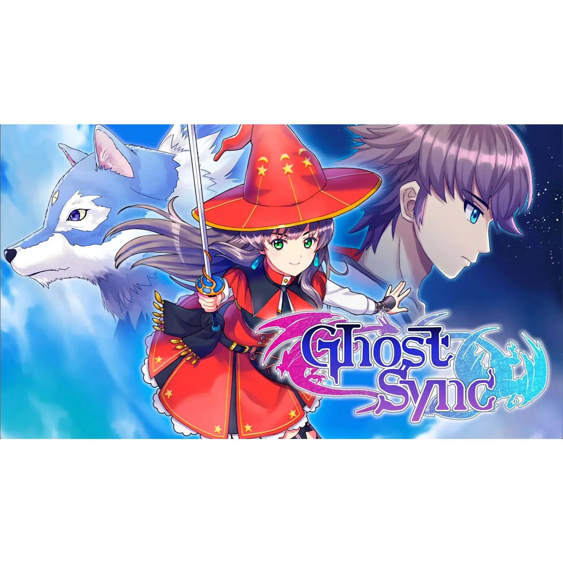 Ghost Sync - PlayStation 5 (Limited Run #66) - Image 3