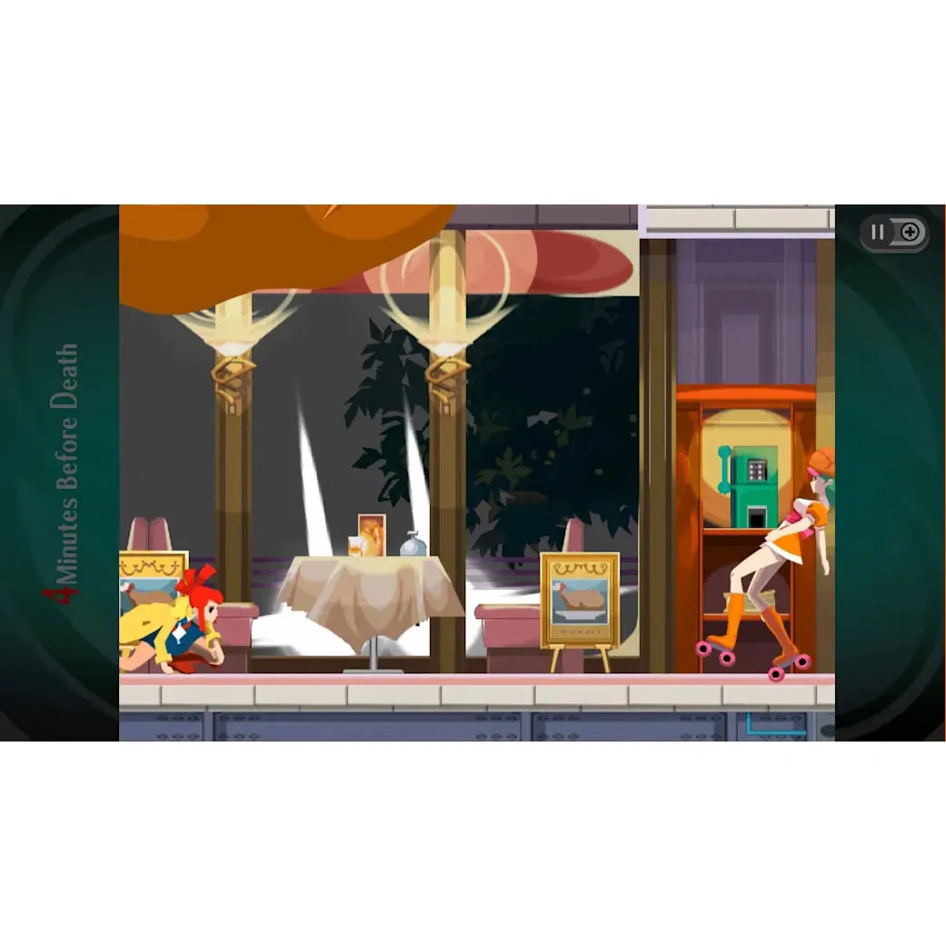 Ghost Trick: Phantom Detective - Nintendo Switch (Capcom, Japan Import, Multi-Language) - Image 3