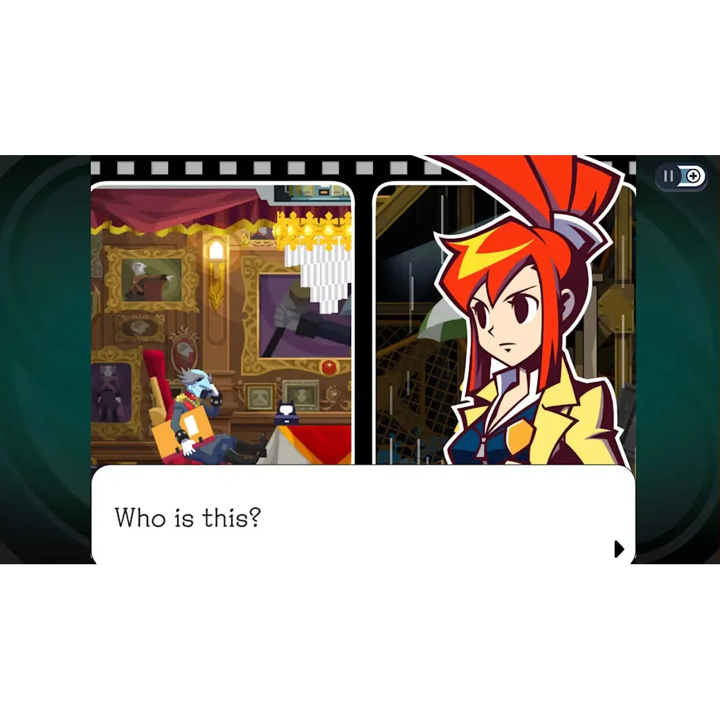 Ghost Trick: Phantom Detective - Nintendo Switch (Capcom, Japan Import, Multi-Language) - Image 4