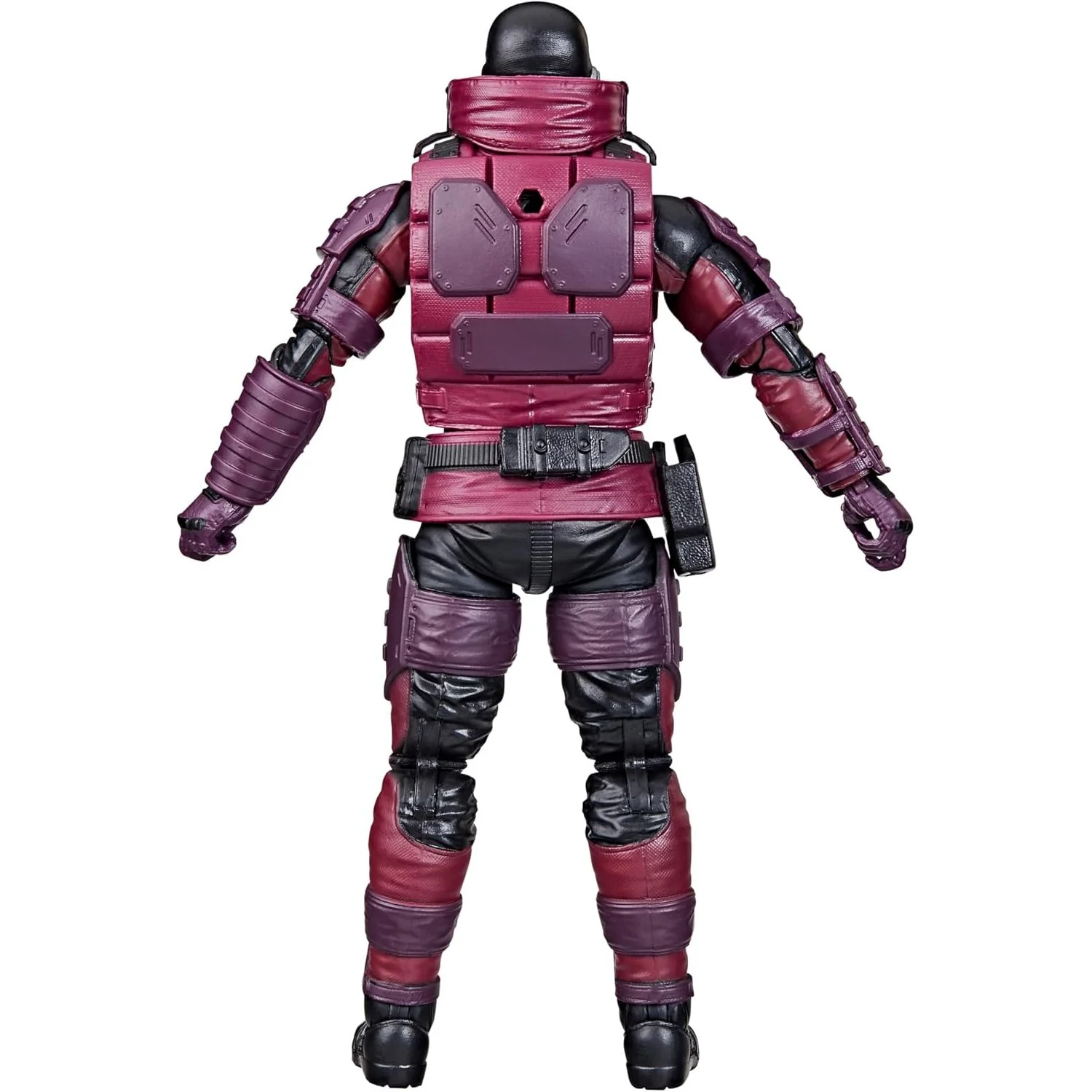 G.I. Joe Cobra S.A.W. Viper (Semi-Automatic Weapon) Action Figure - Classified Series #147 - Image 8