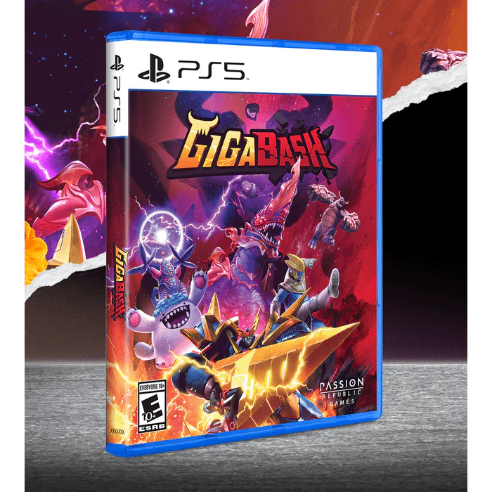 GigaBash PlayStation 5 - Image 2