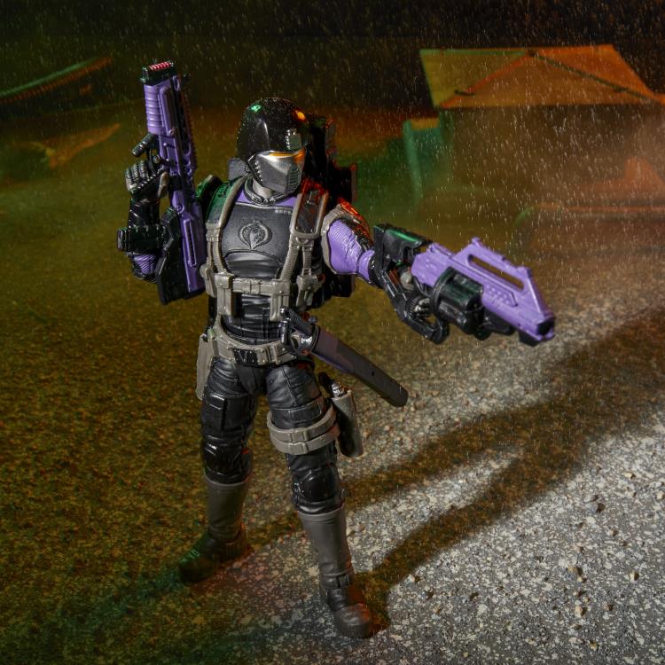 G.I. Joe Steel Corps Commander vs Twilight Guard Exclusive Action Figure 2-Pack - Hasbro - G.I. Joe Classified Series - Image 12
