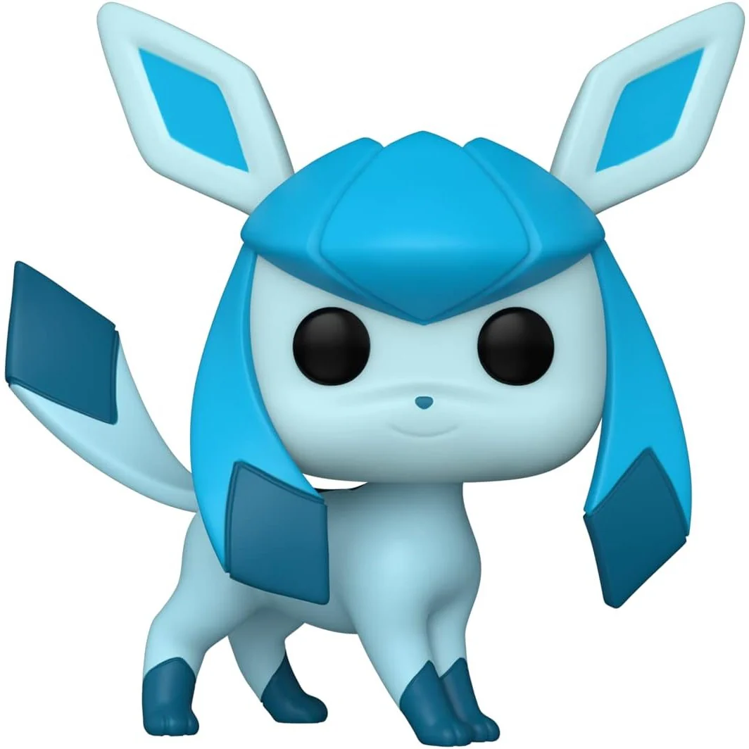 Pokemon Glaceon Funko Pop! #921 - Image 2