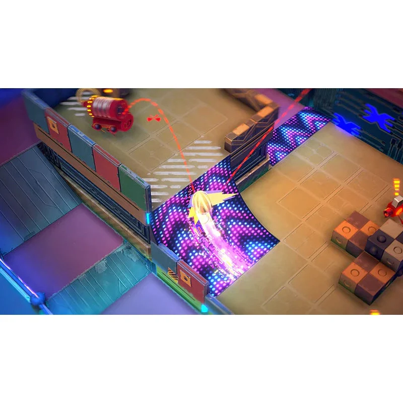 Go Mecha Ball - PlayStation 5 - Super Rare Games #13 - Image 11